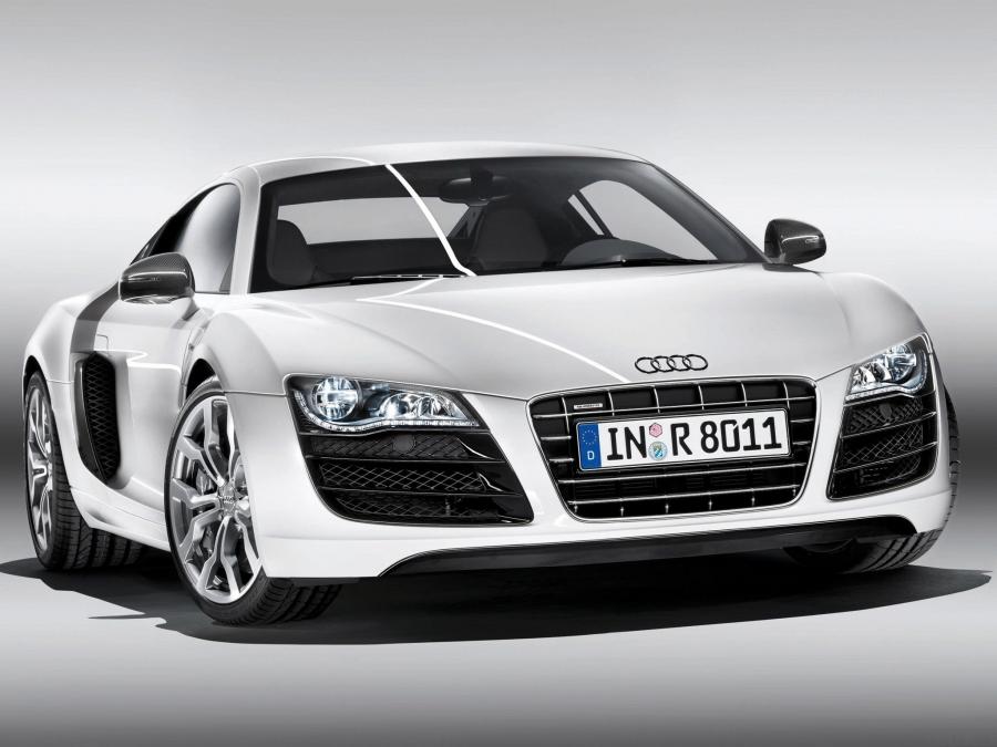  Audi R8 V10 2009 года  (EU) (фото 31 из 40)